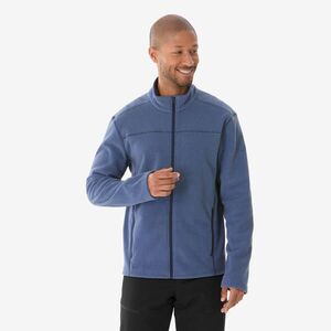 Quechua Férfi túra polár pulóver - MH100 kép