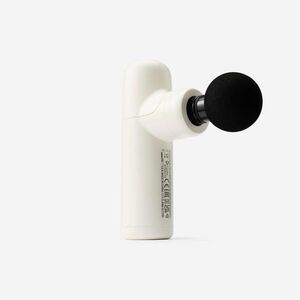 Decathlon Mini masszázspisztoly, 6 mm, 2 masszázsfej kép