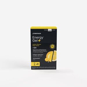 Decathlon Energiazselé+ citromos, 6 db kép