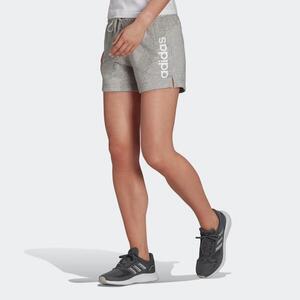 Adidas Női rövidnadrág fitnesz edzéshez, szürke kép