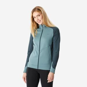 Quechua Női túra polár pulóver- MH520 Light kép