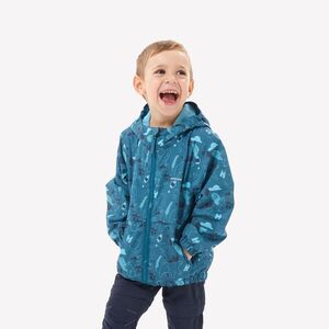 Quechua Gyerek túrakabát, vízhatlan, 2-6 éveseknek - MH500 kép