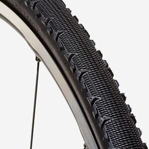 Van Rysel Gravel gumiköpeny 700x32, drótperemes, TR kép