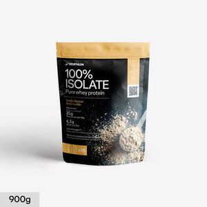 Decathlon Tejsavófehérje izolátum, vaníliaízű, 900 g kép