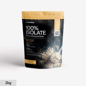 Decathlon Tejsavófehérje, vanília, 2 kg kép