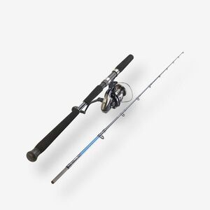 Caperlan Tengeri horgászbot, 6'2 30 lbs - Ilicium jigging 500 kép