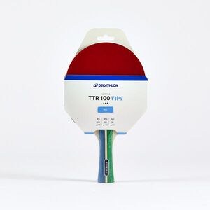 Kuikma Gyerek pingpongütő, iskolai asztaliteniszezéshez - TTR 100 3* ITTF kép