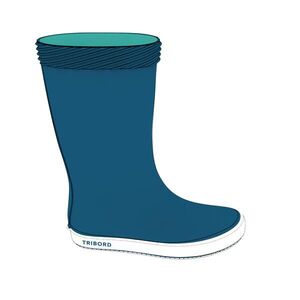 Decathlon Gyerek gumicsizma - 100-as kép
