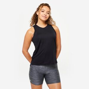 Domyos Női fitnesz ujjatlan póló, egyenes szabású kép