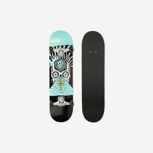 Decathlon Gyerek gördeszka, 7, 6", 8-12 éves korig - CP100 MID Cosmic kép