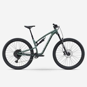 Rockrider MTB kerékpár, All Mountain, összteleszkópos - Feel 700 S kép