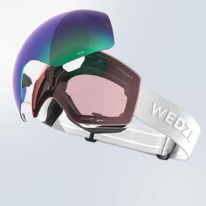 Wedze Síszemüveg, cserélhető lencsével - G 900 I kép