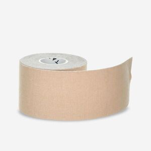 Decathlon Kineziológiai tapasz 5 cm x m, bézs kép