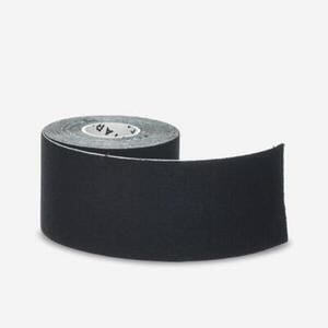 Decathlon Kineziológiai tapasz 5 cm x m, fekete kép