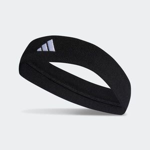 Adidas Tenisz fejpánt, fekete - kép