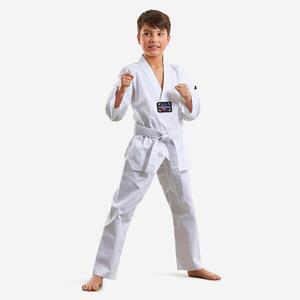 Decathlon Gyerek ruha taekwondohoz, kezdő - 100-as kép