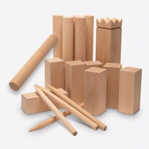 Geologic KUBB játék kép