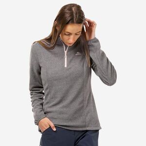 Quechua Női túra polár pulóver - MH100 kép