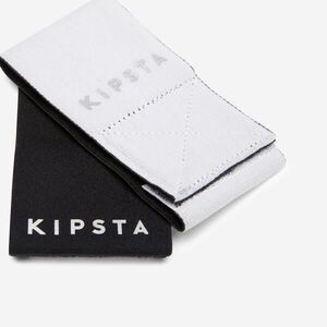 Kipsta Sípcsontvédő tartópánt Tip Top, kifordítható kép