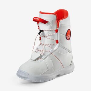 Dreamscape Gyerek snowboardbakancs, gyorsfűzővel - INDY 100 XS kép