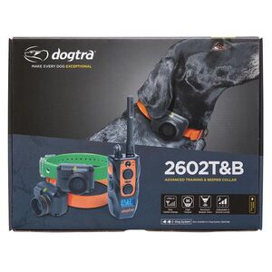 Dogtra Elektromos nyakörv - 2602 T&B kép