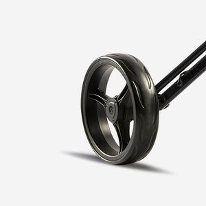 Inesis Golf trolley hátsó kerék, 26 cm - kép