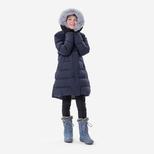 Quechua Gyerek túrakabát, meleg, 7-15 éveseknek - NH500 kép