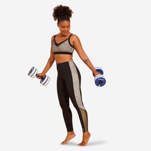 Decathlon Női leggings vízitornához és aquabikinghoz kép