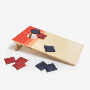 Decathlon Cornhole játék, kompakt, játékra kész kép