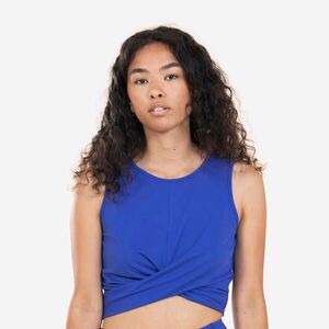Kimjaly Női jóga crop top , prémium termék kép