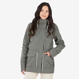 Quechua Női túrakabát, vízhatlan - NH550 kép