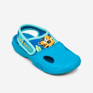 Decathlon Gyerek uszodai papucs - Clog 500 kép