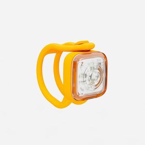 Decathlon Első/hátsó kerékpár lámpa, elemes - SL110 kép