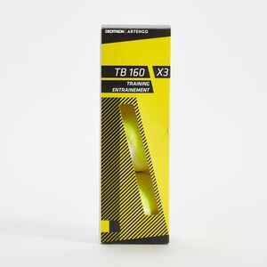 Artengo Teniszlabda 3 db - TB160 kép