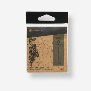 Caperlan Gyűrű pontyhorgászathoz, Rig connector, 20 db kép