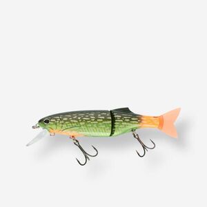 Decathlon Wobbler műcsalis horgászathoz Biwaa Ndenger 110 SP Fire Pike kép