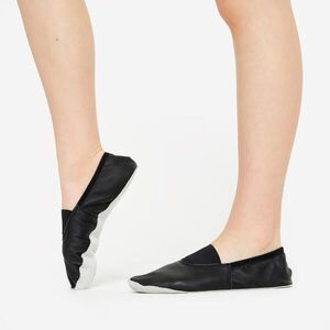 Domyos Unisex tánccipő, bőr kép