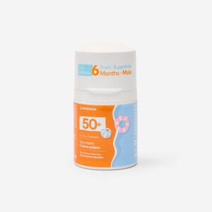 Decathlon Gyerek golyós napvédő krém, 50 ml, SPF50+ kép