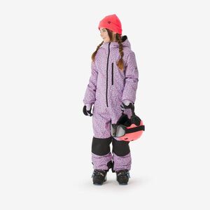 Quechua Gyerek síoverall, 5-13 éveseknek - SKI 100 kép
