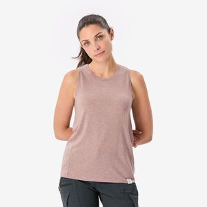 Simond Női ujjatlan túrapóló, újrahasznosított merinógyapjú - Merino Fresh Rec kép
