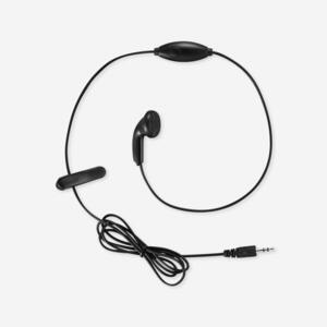 Decathlon Fülhallgató Walkie-talkie, 2, 5 mm kép