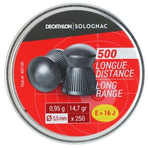 Solognac Ólomlövedék, 5, 5 mm x 250 db kép