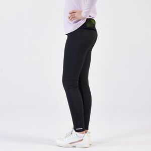 Kuikma Lány teniszlegging 500-as, fekete kép