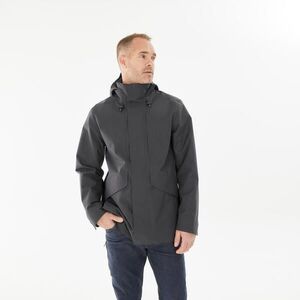 Quechua Férfi túrakabát, vízhatlan - NH550 kép