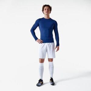 Kipsta Futball aláöltözet felső, hőtartó, hosszú ujjú, varrás nélküli - Keepdry kép