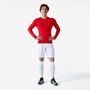 Kipsta Futball aláöltözet felső, hőtartó, hosszú ujjú, varrás nélküli - Keepdry kép