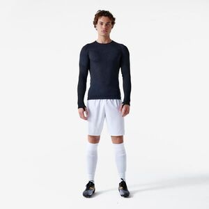 Kipsta Futball aláöltözet felső, hőtartó, hosszú ujjú, varrás nélküli - Keepdry kép