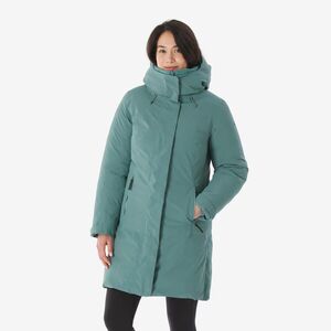 Quechua Női túra tollkabát, vízhatlan, -20 °C-ig – NH900 kép