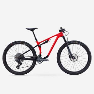 Rockrider MTB kerékpár, 29", karbon, Sram GX AXS, Rockshox Sid Base 120 mm - Race 940 S kép