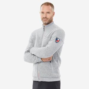 Quechua Férfi túra polár pulóver- SH100 kép